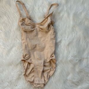 🤎SKIMS Seamless Sculpt Brief Bodysuit S SH-BSB-0348